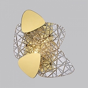 Накладной светильник Lumion Queeny 6582/2W цвет плафона/подвески Золото, цвет арматуры Золото-2