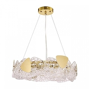 Подвесной светильник Lumion Queeny 6582/6 цвет плафона/подвески Золото, цвет арматуры Золото-1