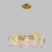 Подвесной светильник Lumion Queeny 6582/6 цвет плафона/подвески Золото, цвет арматуры Золото-3