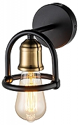 Бра Escada Lamda 659/1A цвет Бронза, Черный-1