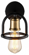 Бра Escada Lamda 659/1A цвет Бронза, Черный-2