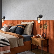 Бра Escada Lamda 659/1A цвет Бронза, Черный-4