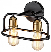 Бра Escada Lamda 659/2A цвет Бронза, Черный-1