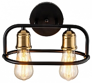 Бра Escada Lamda 659/2A цвет Бронза, Черный-2