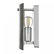 Бра Lumion Dandy 6594/1W цвет плафона/подвески Светло-серый, цвет арматуры Хром-1