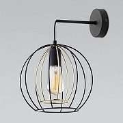 Бра TK Lighting Jaula 6596 Jaula цвет Черный