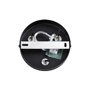 Подвесной светильник Lumion Basalto 6598/3C цвет плафона/подвески Коричневый, Черный, цвет арматуры Черный-6