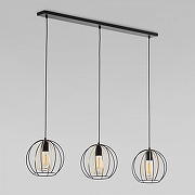 Подвесной светильник TK Lighting Jaula 6599 Jaula цвет Черный