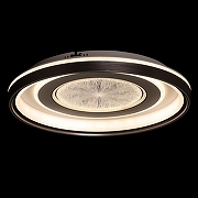 Накладной светильник DeMarkt Норден 660014401 цвет плафона/подвески Белый, цвет арматуры Белый-1