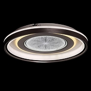 Накладной светильник DeMarkt Норден 660014401 цвет плафона/подвески Белый, цвет арматуры Белый-2