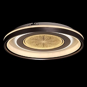 Накладной светильник DeMarkt Норден 660014401 цвет плафона/подвески Белый, цвет арматуры Белый-3