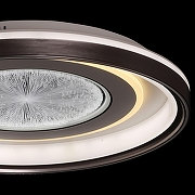 Накладной светильник DeMarkt Норден 660014401 цвет плафона/подвески Белый, цвет арматуры Белый-4