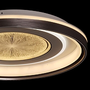 Накладной светильник DeMarkt Норден 660014401 цвет плафона/подвески Белый, цвет арматуры Белый-5