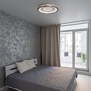 Накладной светильник DeMarkt Норден 660014401 цвет плафона/подвески Белый, цвет арматуры Белый-8