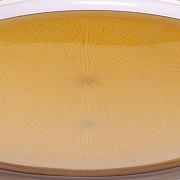 Накладной светильник DeMarkt Норден 8 660015101 цвет плафона/подвески Белый, цвет арматуры Золото-7