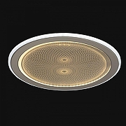 Накладной светильник De City Норден 9 660015201 цвет плафона/подвески Белый, Прозрачный, цвет арматуры Белый-2