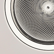 Накладной светильник De City Норден 9 660015201 цвет плафона/подвески Белый, Прозрачный, цвет арматуры Белый-6