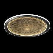 Накладной светильник De City Норден 9 660015901 цвет плафона/подвески Белый, Прозрачный, Серебро, цвет арматуры Белый-2