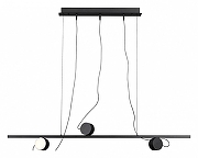 Подвесной светильник Odeon Light Nera 6600/21L цвет черный-2