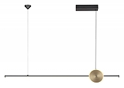 Подвесной светильник Odeon Light Stilo 6601/30L цвет черный-2