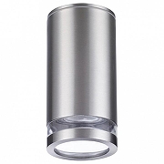 Накладной светильник Odeon Light Motto 6604/1C цвет серый