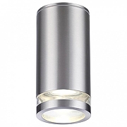 Накладной светильник Odeon Light Motto 6604/1C цвет серый-1