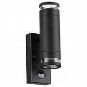 Светильник на штанге Odeon Light Motto 1 6605/2W цвет черный