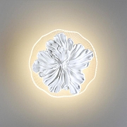 Накладной светильник Odeon Light F1ore 6614/8WL цвет белый-2