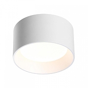 Накладной светильник Odeon Light Oben 6622/10CL цвет белый-1