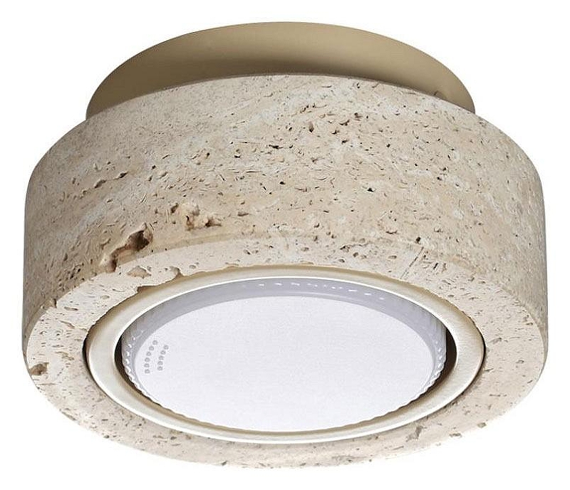 Накладной светильник Odeon Light Travert1no 6625/1C 