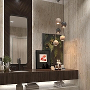 Подвесной светильник Odeon Light Travert1no 6625/1L цвет бежевый-5