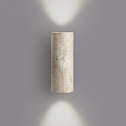 Накладной светильник Odeon Light Travert1no 6625/2W цвет бежевый-2