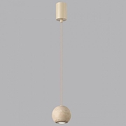 Подвесной светильник Odeon Light DEX 6625/5L цвет бежевый-2