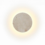 Накладной светильник Odeon Light Travert1no 6625/5WL цвет бежевый-1