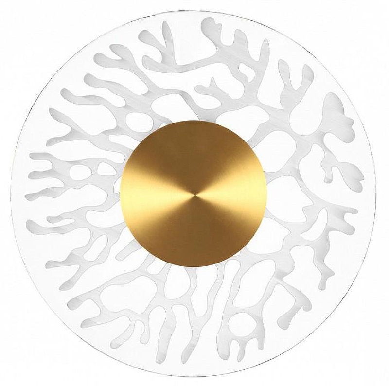 Накладной светильник Odeon Light Solaris 6627/9WL 