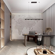 Подвесной светильник Odeon Light Turman 6631/64L цвет черный-5