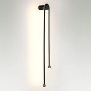 Бра Odeon Light Memf1 6633/18WL цвет черный-1