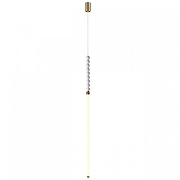 Подвесной светильник Odeon Light Monella 6639/12L цвет бронза античная-1