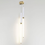 Бра Odeon Light Monella 6639/16WL цвет бронза античная-1
