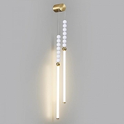 Бра Odeon Light Monella 6639/16WL цвет бронза античная-2
