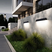 Накладной светильник Odeon Light Leo 6642/12WL цвет черный-3