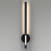 Бра Odeon Light Mal1 6643/10WL цвет черный-1