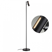 Торшер Odeon Light Mali 6643/5FL цвет черный-2