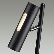 Торшер Odeon Light Mali 6643/5FL цвет черный-3