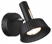 Бра Odeon Light Mal1 6643/7WL цвет черный-2