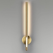 Бра Odeon Light Mal1 6644/10WL цвет бронза античная-1