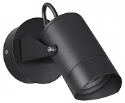 Светильник на штанге Odeon Light St1ma 6647/10WL3 цвет черный