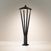 Ландшафтный светильник Odeon Light Bear1tz 6655/12GL3 цвет черный-1