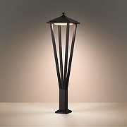 Ландшафтный светильник Odeon Light Bear1tz 6655/12GL3 цвет черный-2