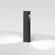 Ландшафтный светильник Odeon Light Gala 6658/14GL3 цвет черный-1